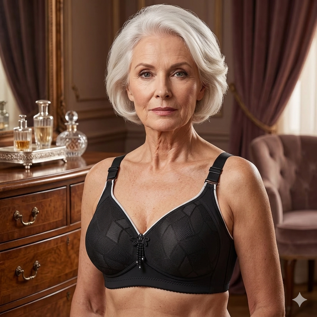 Anti Sag Bra
