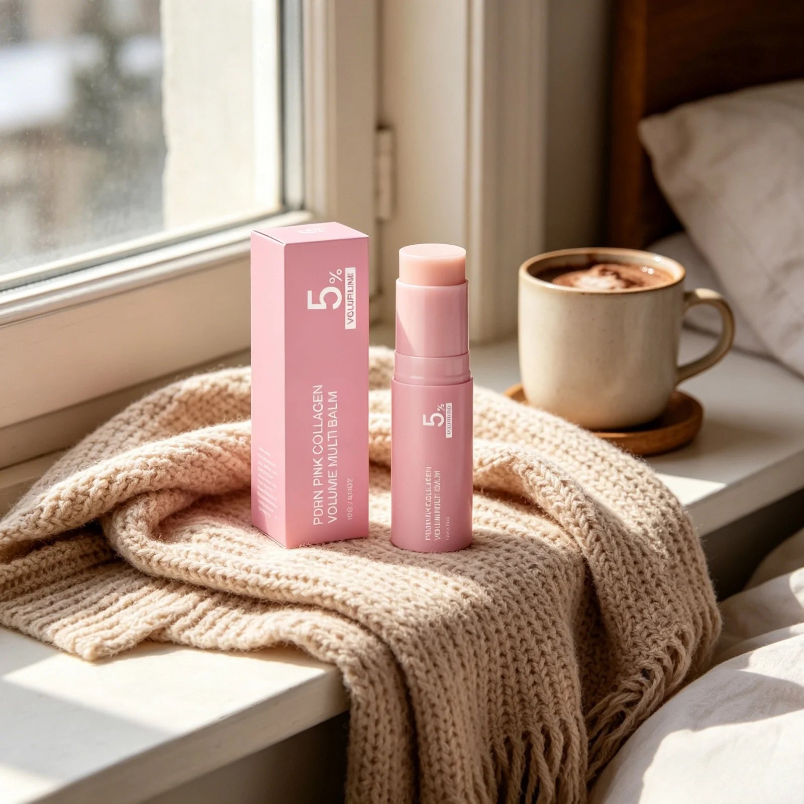Collagen Balm Stick – Smooth & Firm Skin