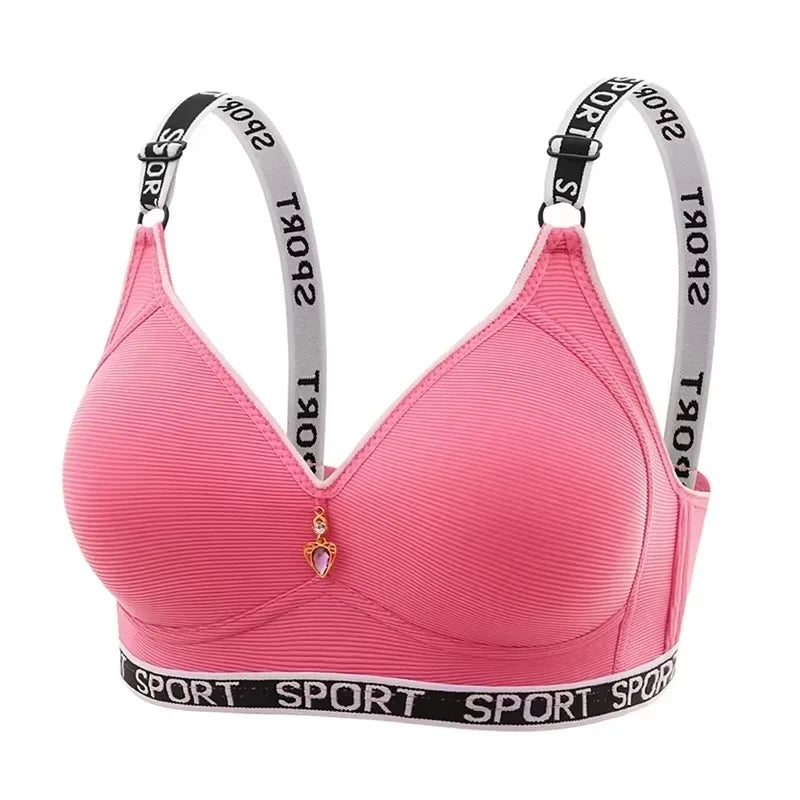 Comfort Fit Bra