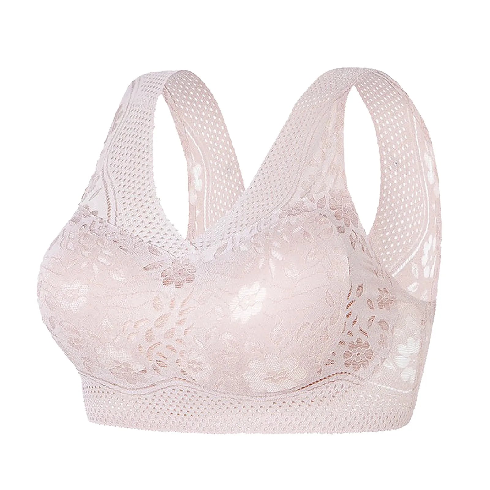 Seamless Push Bra