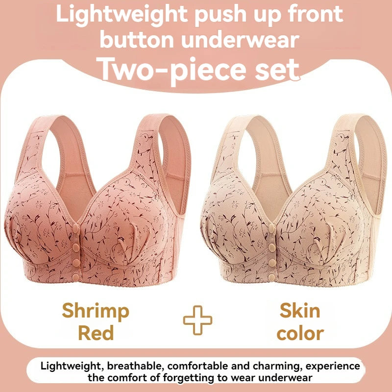 New Style Front-Buckled Mother&