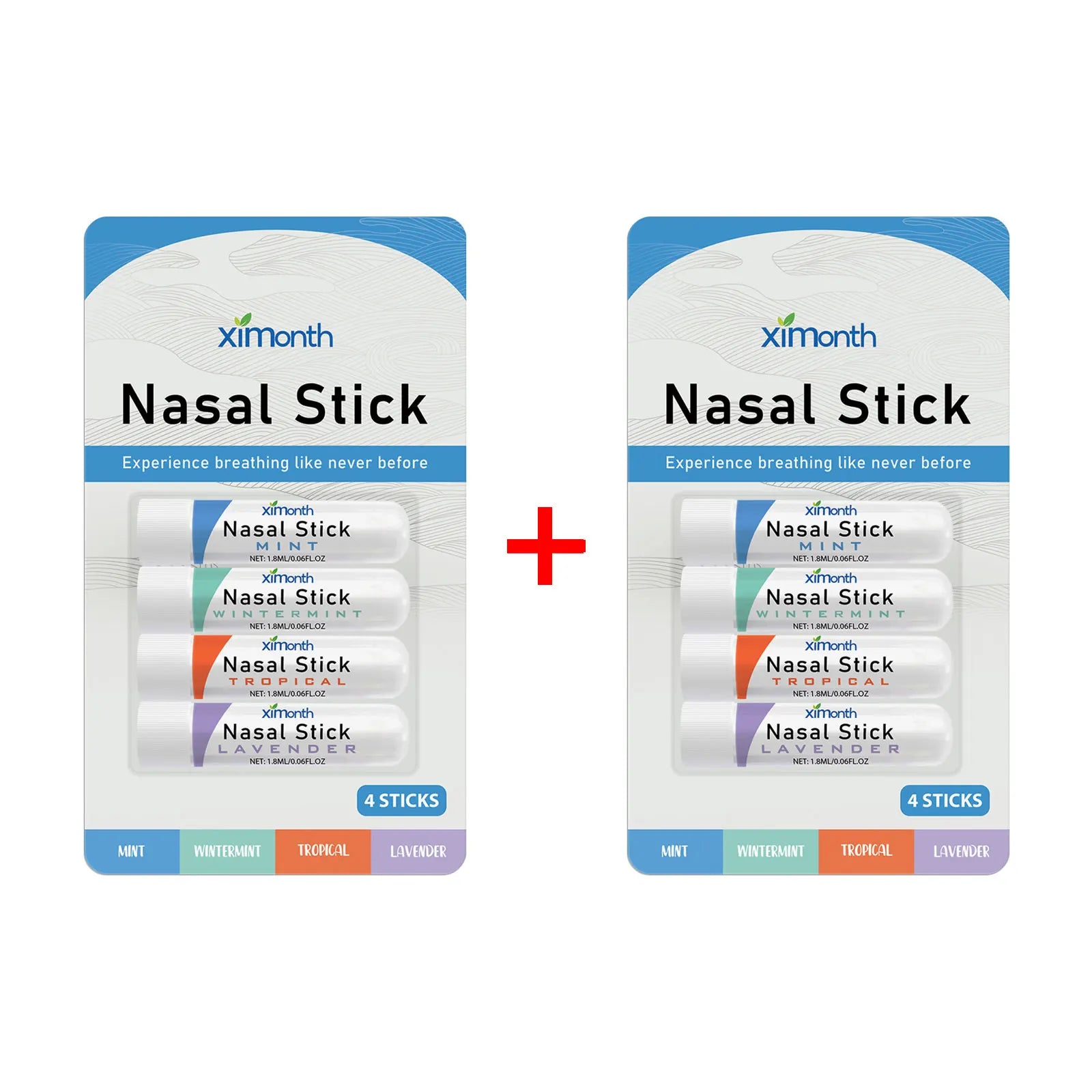 Aromatherapy Nasal Stick – Refresh & Focus Boost