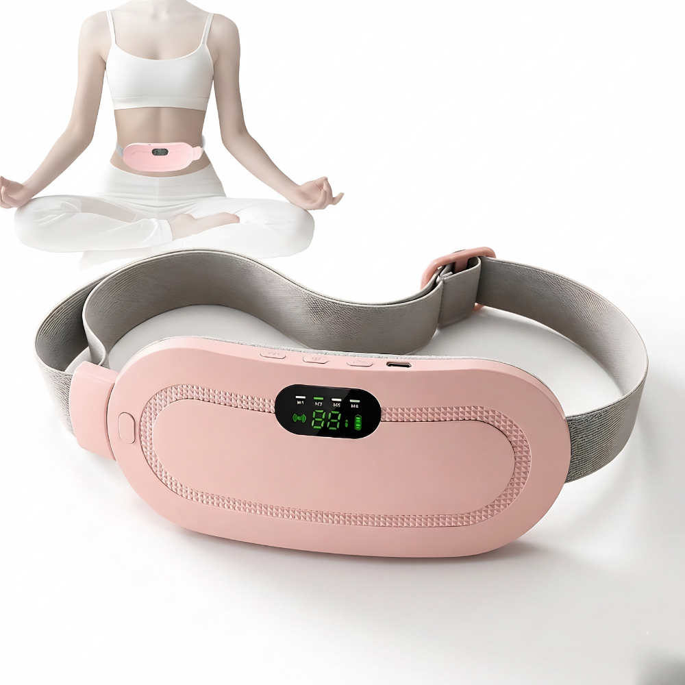 Menstrual Pain Heat Therapy – Soothing Relief &amp; Comfort
