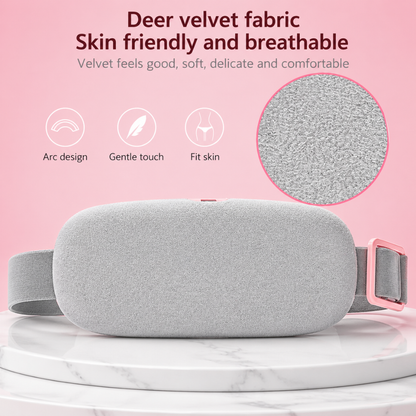 Menstrual Pain Heat Therapy – Soothing Relief &amp; Comfort
