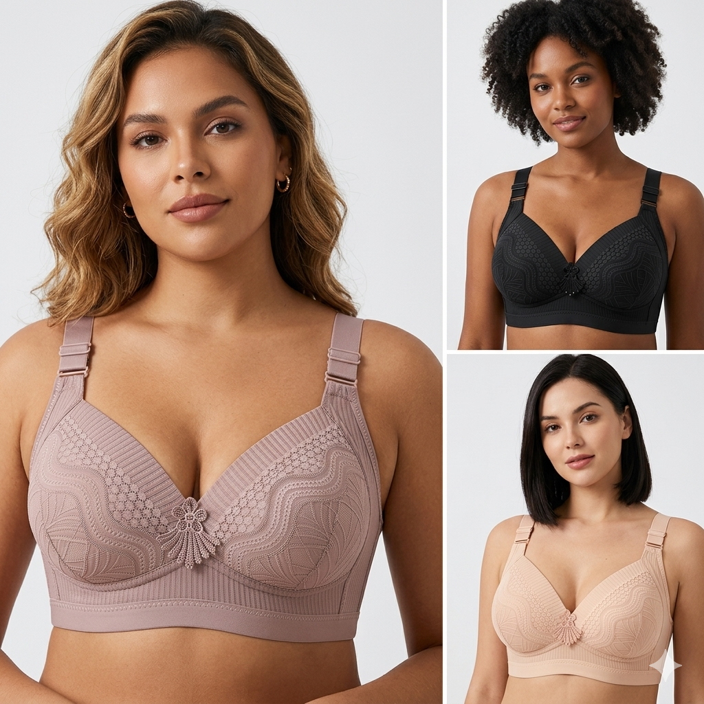 Maternity Comfort Bra