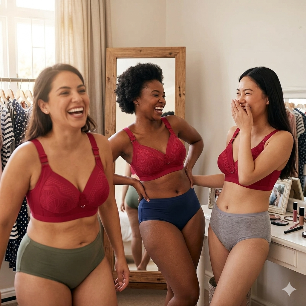 Maternity Comfort Bra