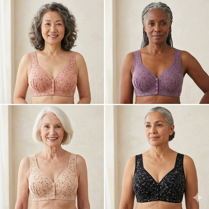 Wireless Comfort Bra