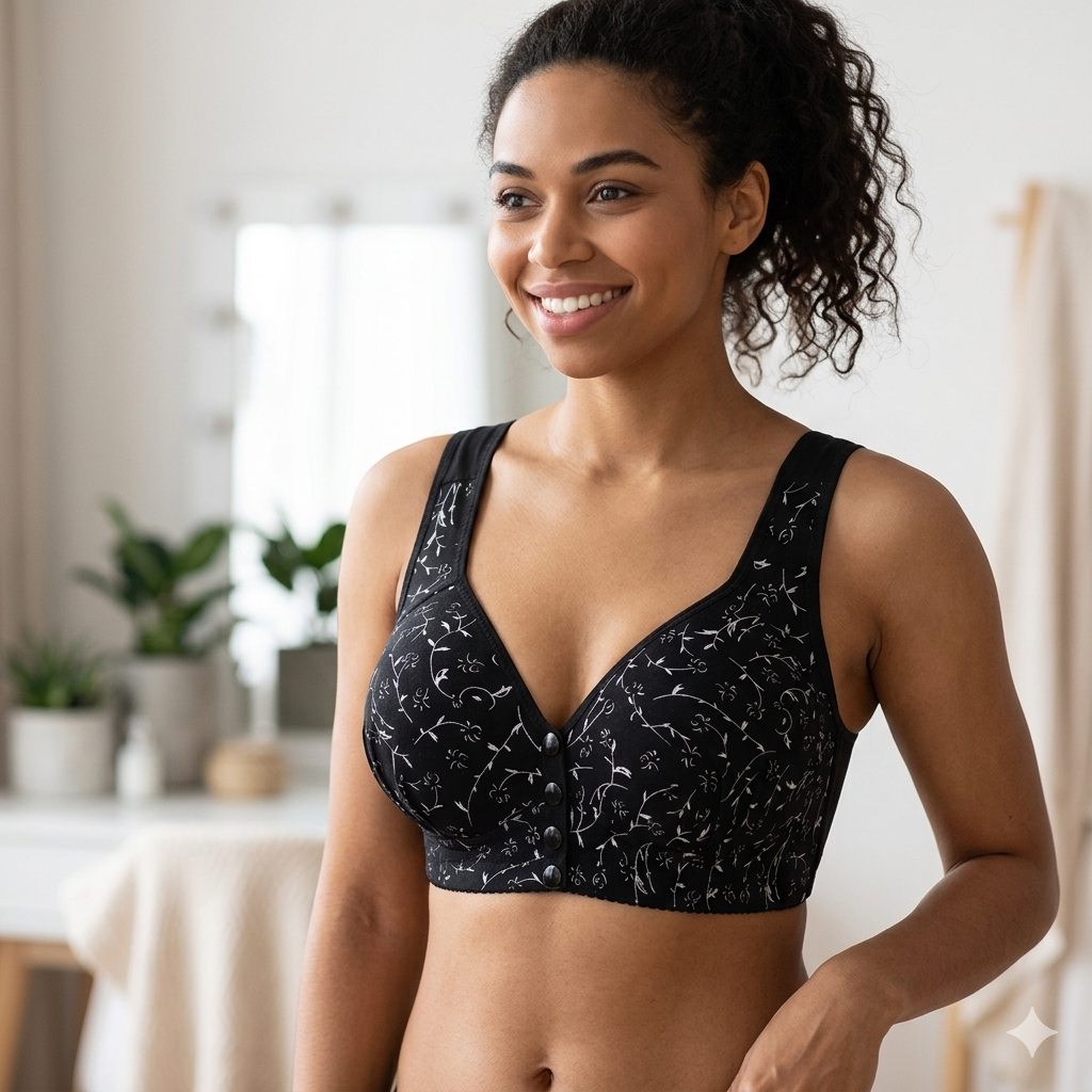Wireless Comfort Bra