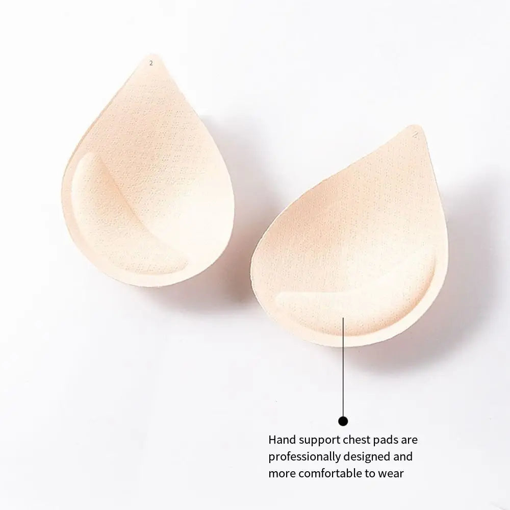 Washable Tummy Control Slimming Vest Padded Bra Adjustable Trimmer Camisole Front Closure Hook Loop Posture Corrector Girls