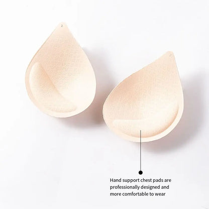 Washable Tummy Control Slimming Vest Padded Bra Adjustable Trimmer Camisole Front Closure Hook Loop Posture Corrector Girls