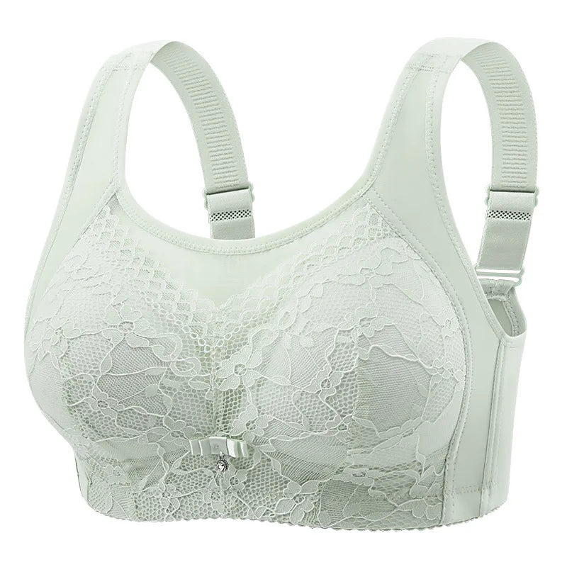 Lace Front Bra