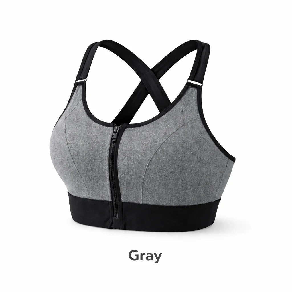 Shockproof Sports Bra
