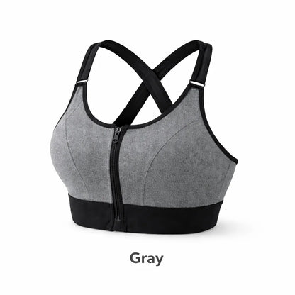 Shockproof Sports Bra