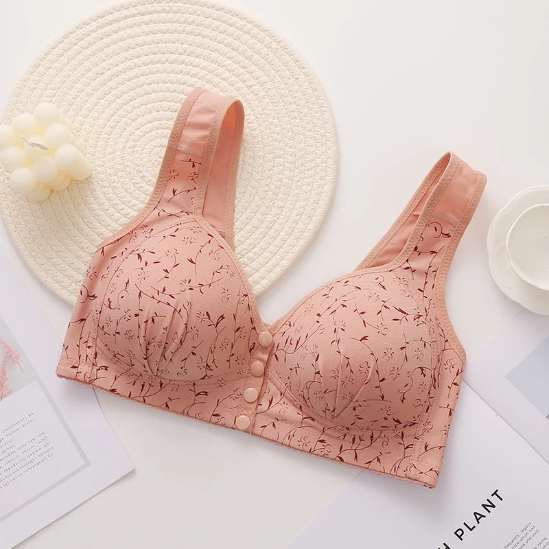 New Style Front-Buckled Mother&