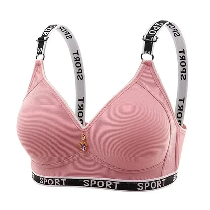 Comfort Fit Bra