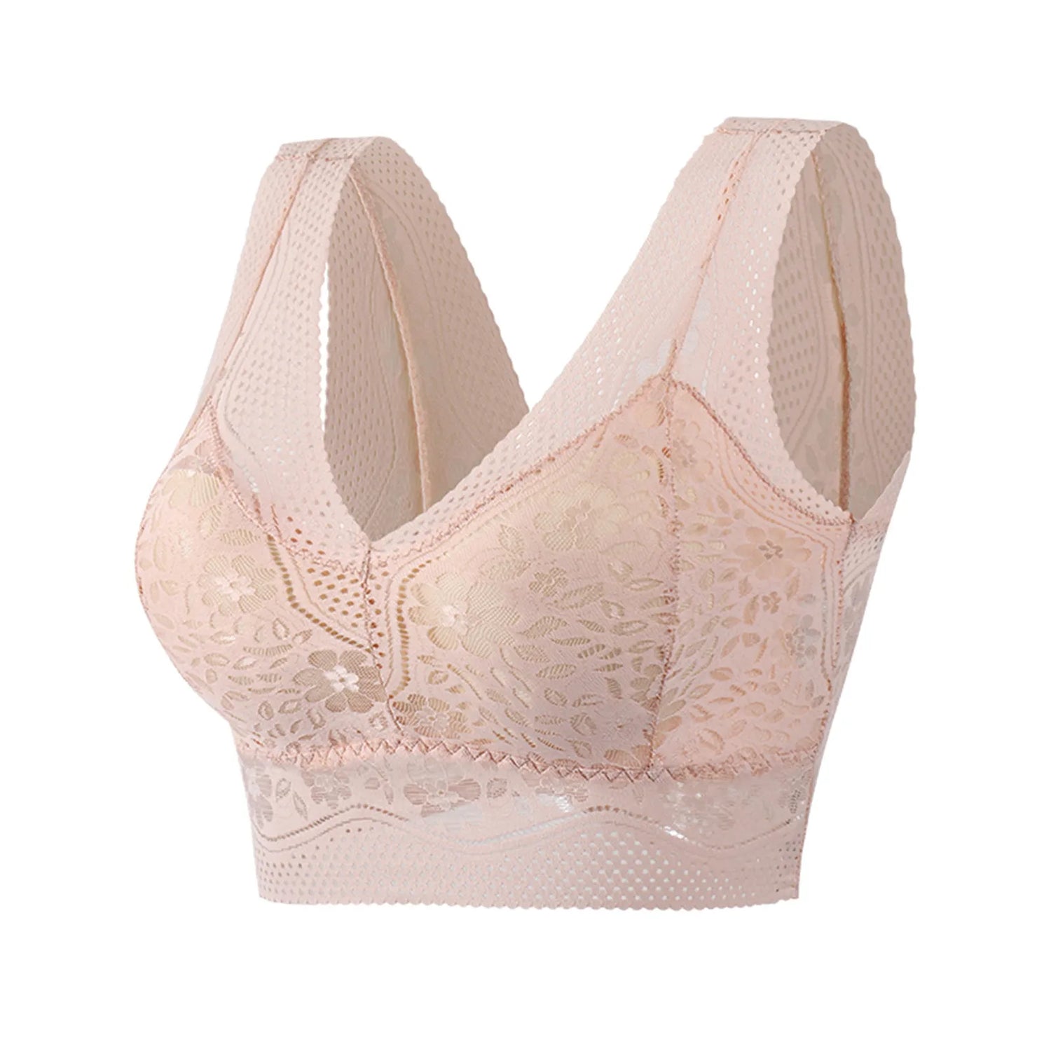 Seamless Comfort Bra
