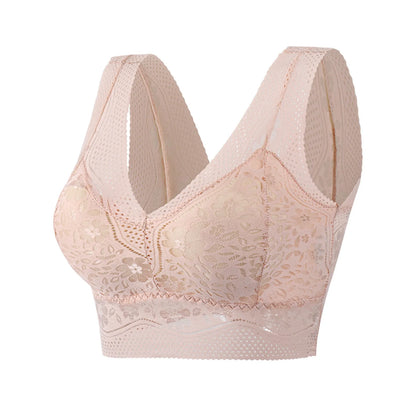 Seamless Comfort Bra