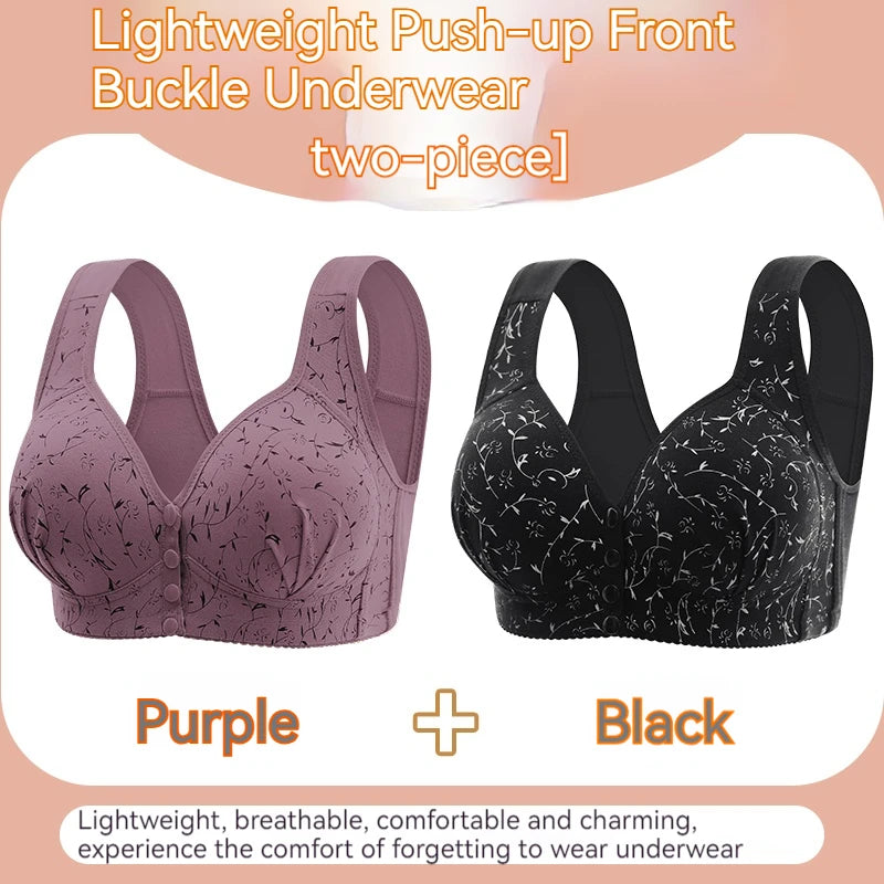 New Style Front-Buckled Mother&