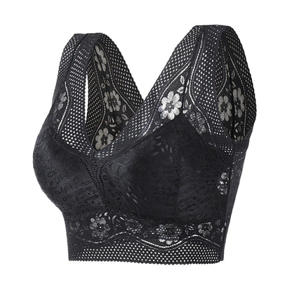 Seamless Comfort Bra