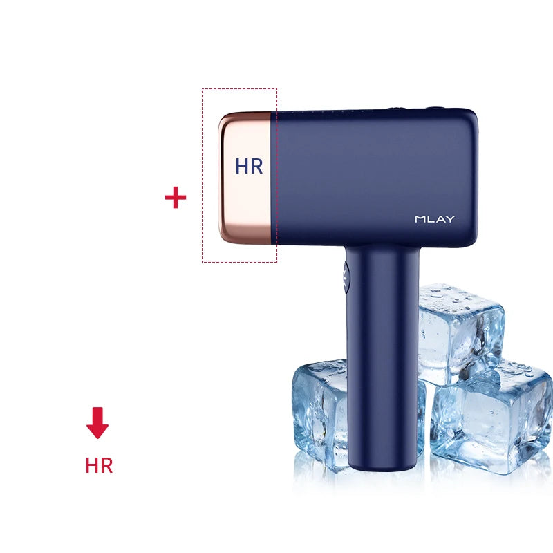 Ice Cooling IPL Device – Smooth Skin at Home