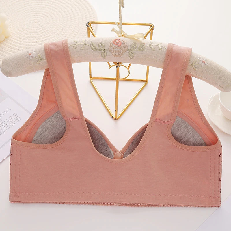 New Style Front-Buckled Mother&