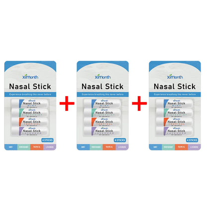 Aromatherapy Nasal Stick – Refresh &amp; Focus Boost