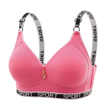Comfort Fit Bra