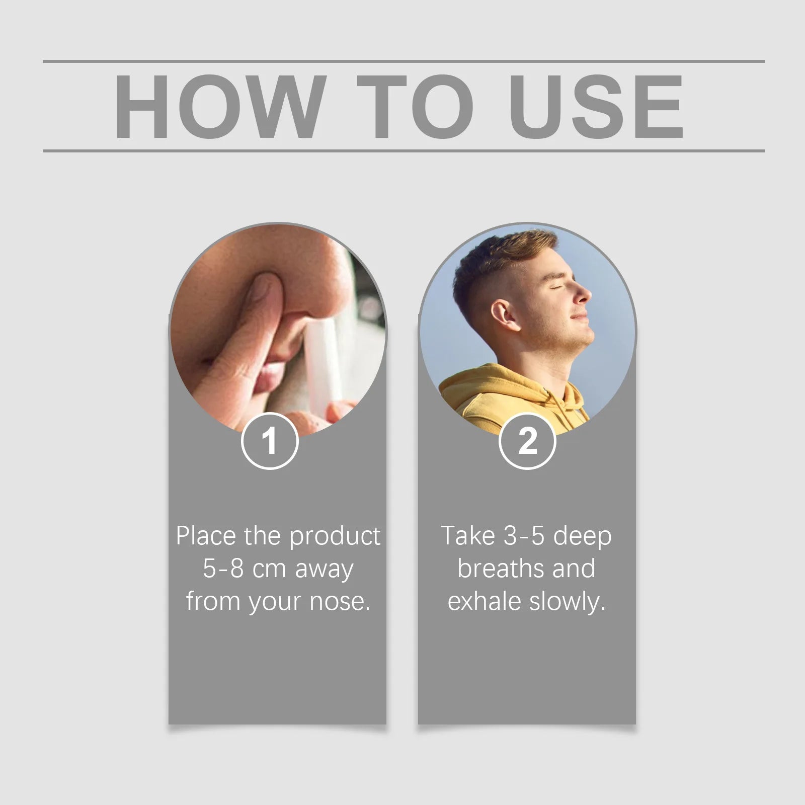 Aromatherapy Nasal Stick – Refresh &amp; Focus Boost