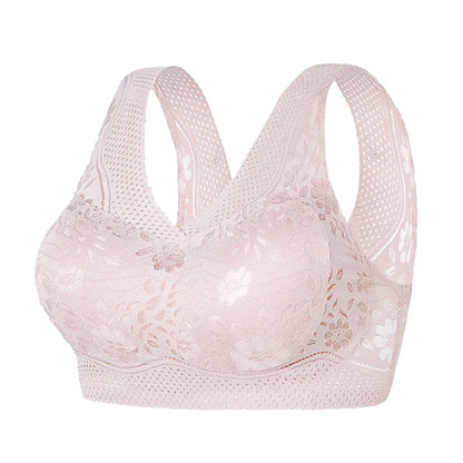 Seamless Push Bra