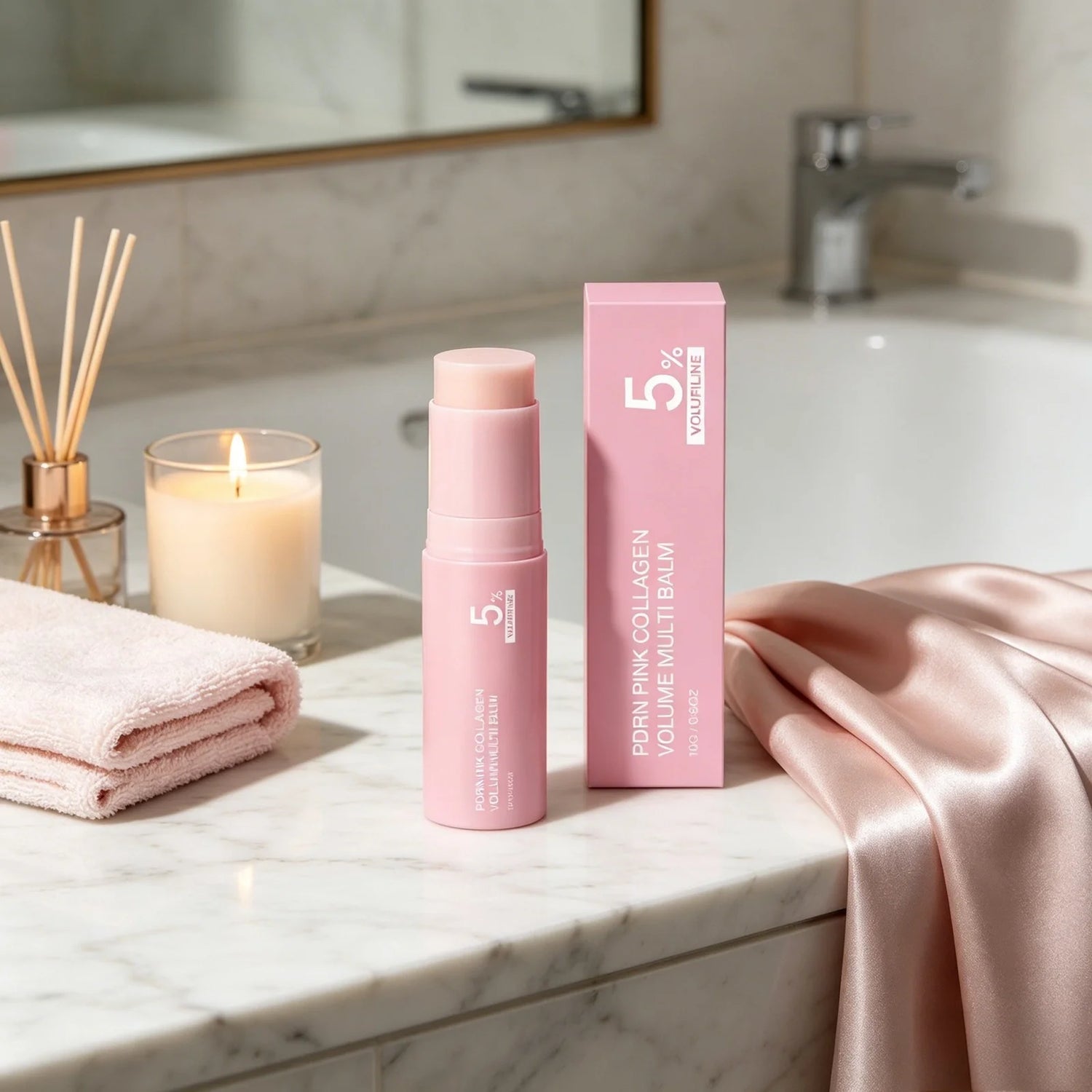 Collagen Balm Stick – Smooth &amp; Firm Skin