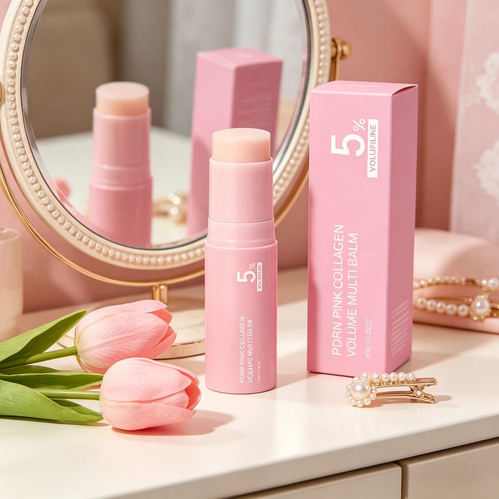 Collagen Balm Stick – Smooth &amp; Firm Skin