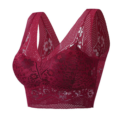 Seamless Comfort Bra