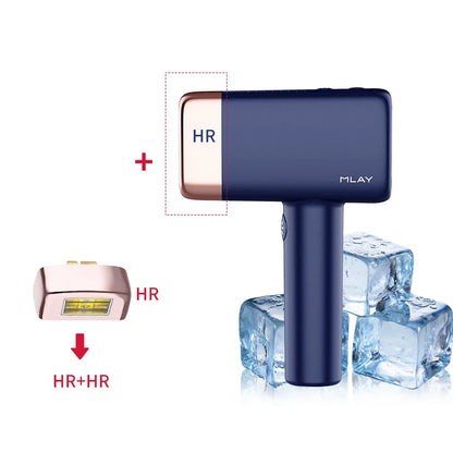 Ice Cooling IPL Device – Smooth Skin at Home