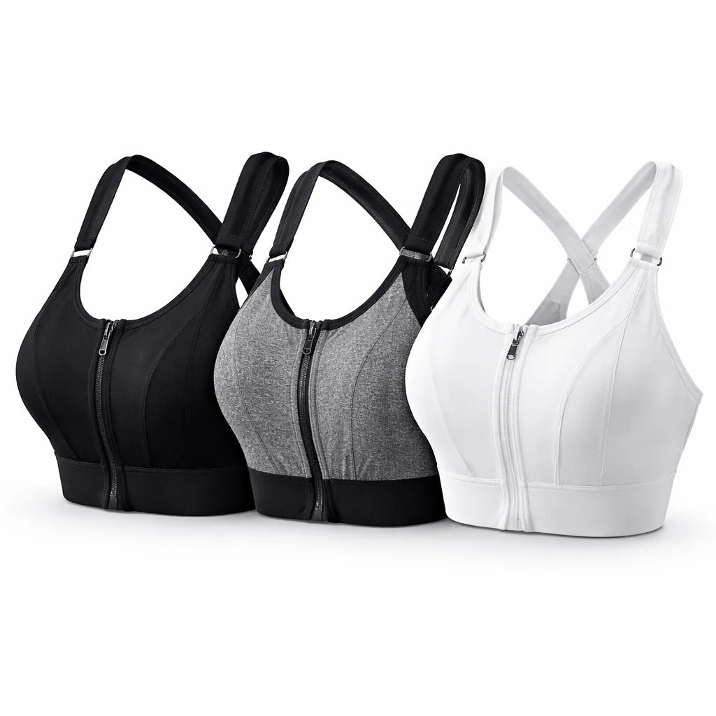 Shockproof Sports Bra