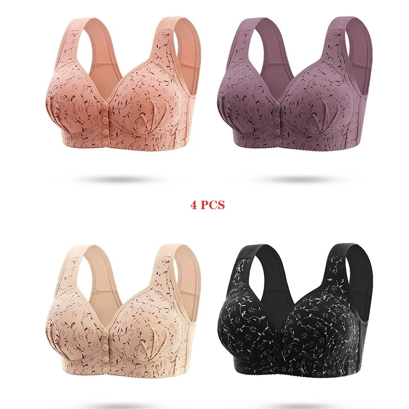 New Style Front-Buckled Mother&