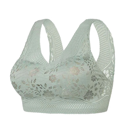 Seamless Push Bra