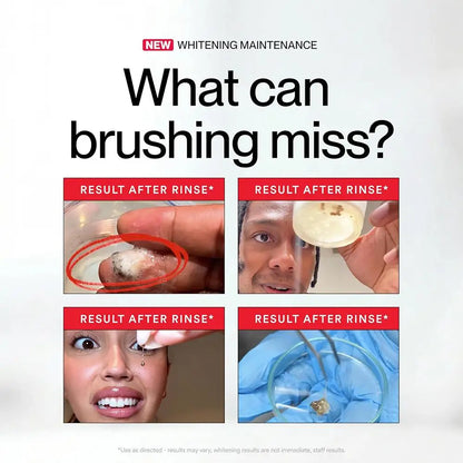 Whitening Mouthwash – Fresh Breath &amp; Stain Care