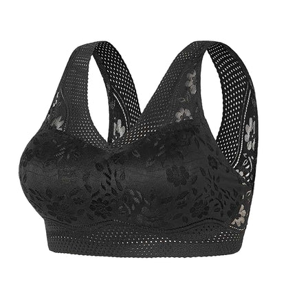 Seamless Push Bra