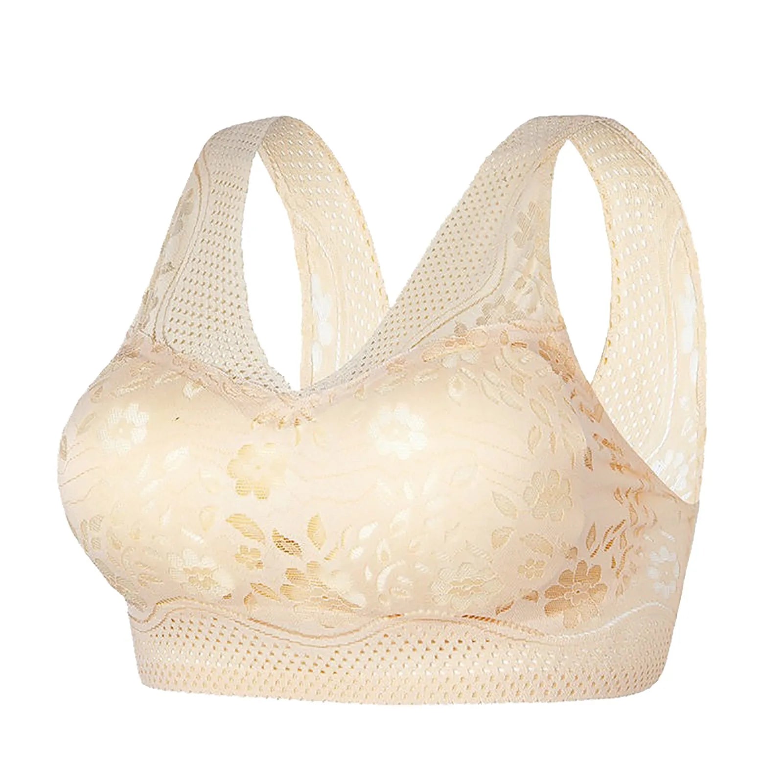 Seamless Push Bra