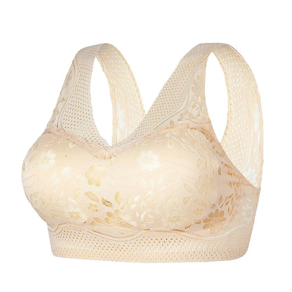 Seamless Push Bra