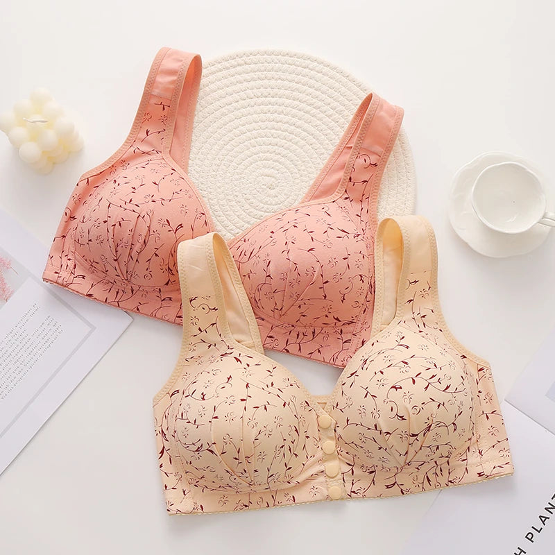 New Style Front-Buckled Mother&
