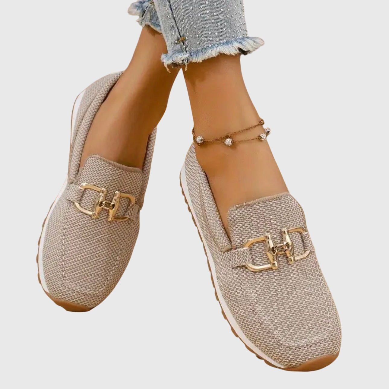 DONATALIA | ORTHOPEDIC LOAFER SNEAKERS