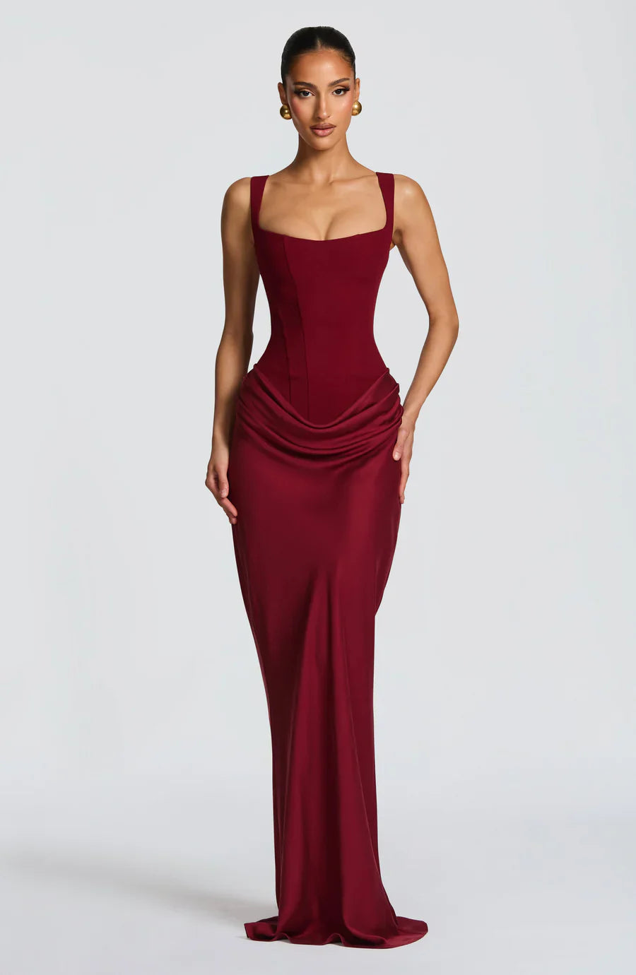 Cornelia - Maxi Dress