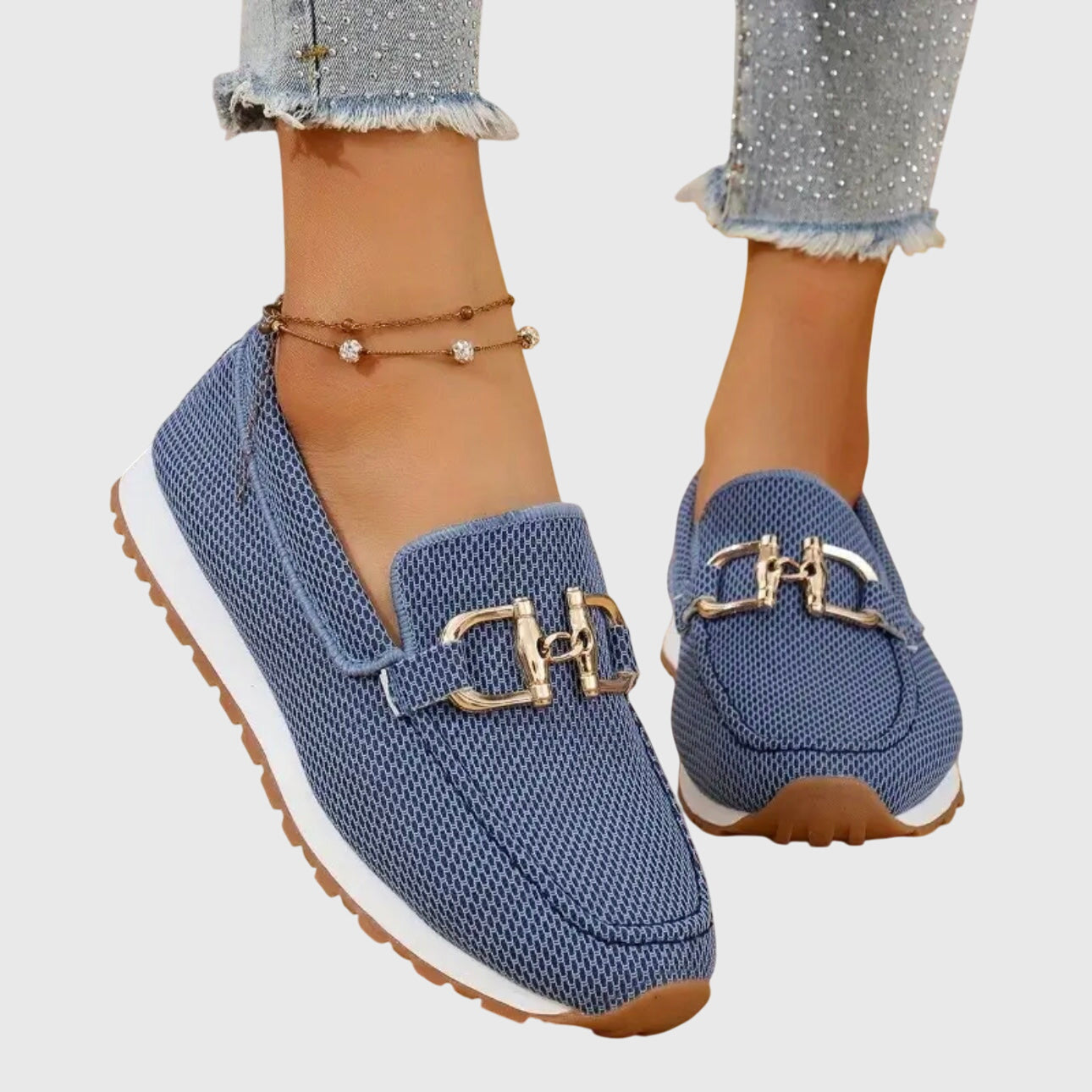 DONATALIA | ORTHOPEDIC LOAFER SNEAKERS