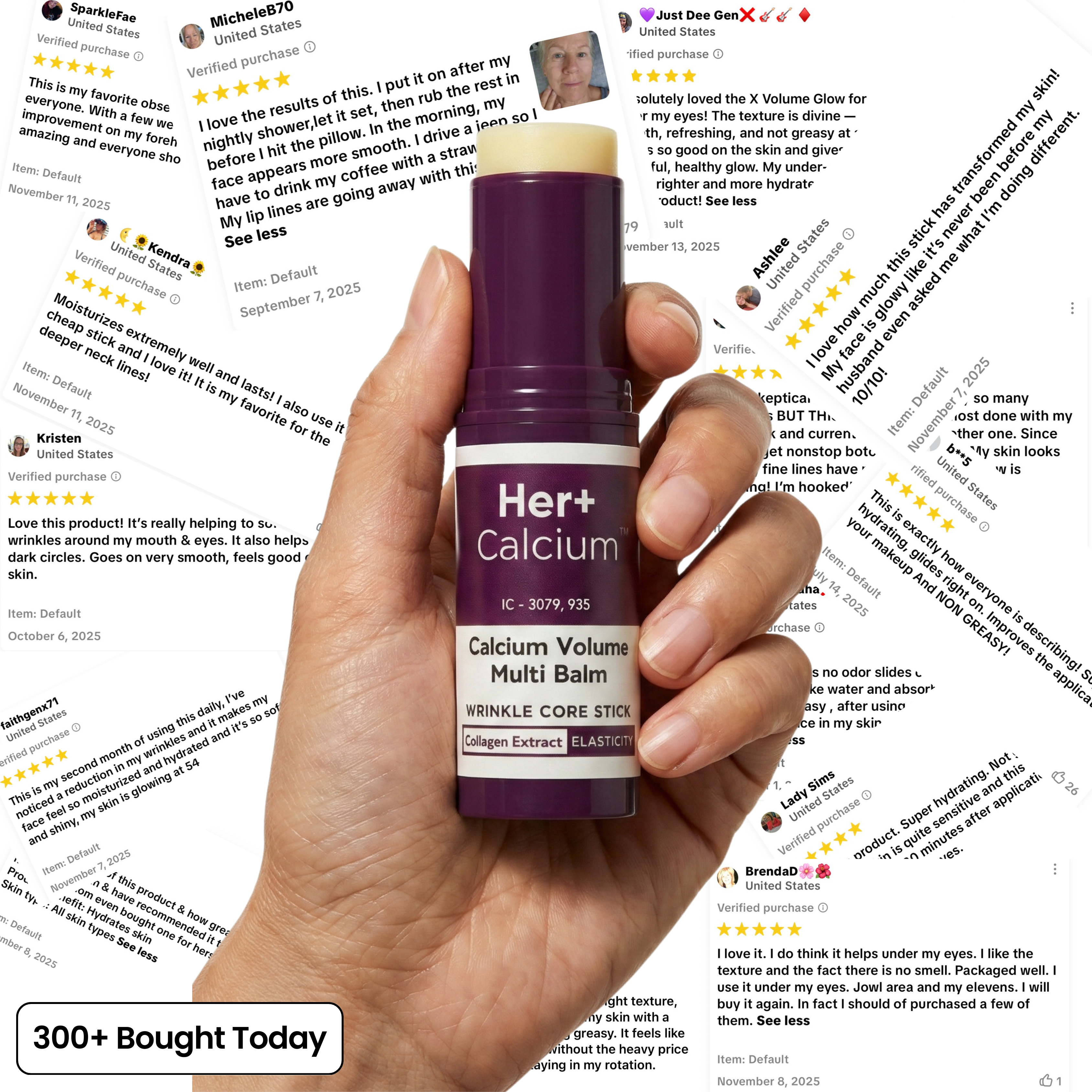 Wrinkle Smoothing Care – Youthful Glow Boost