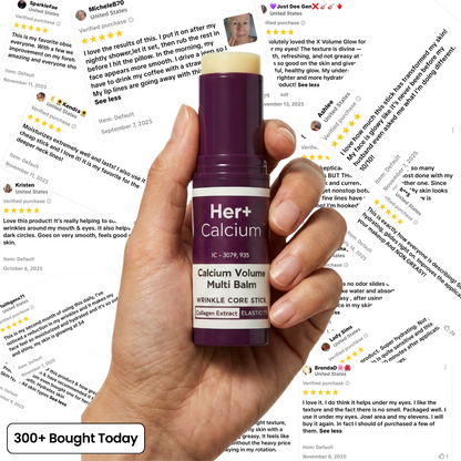 Wrinkle Smoothing Care – Youthful Glow Boost