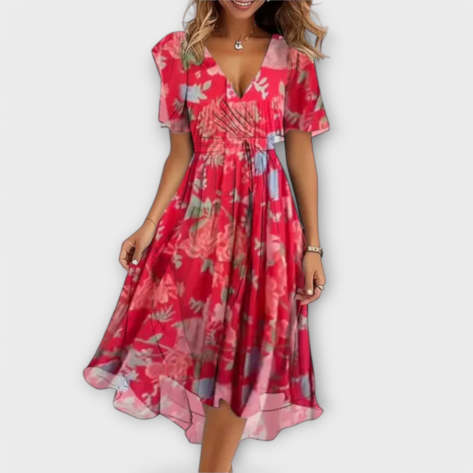 Donatalia | Elegant Dress