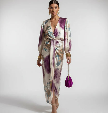 دوناتيلا| فستان مزهر