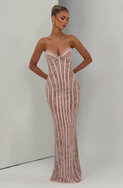 Sian Maxi Dress