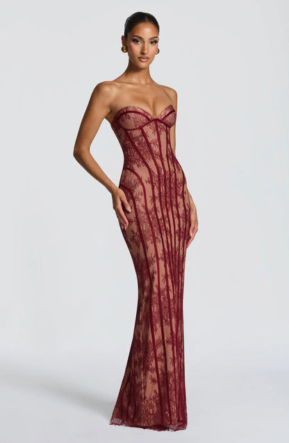 Sian Maxi Dress